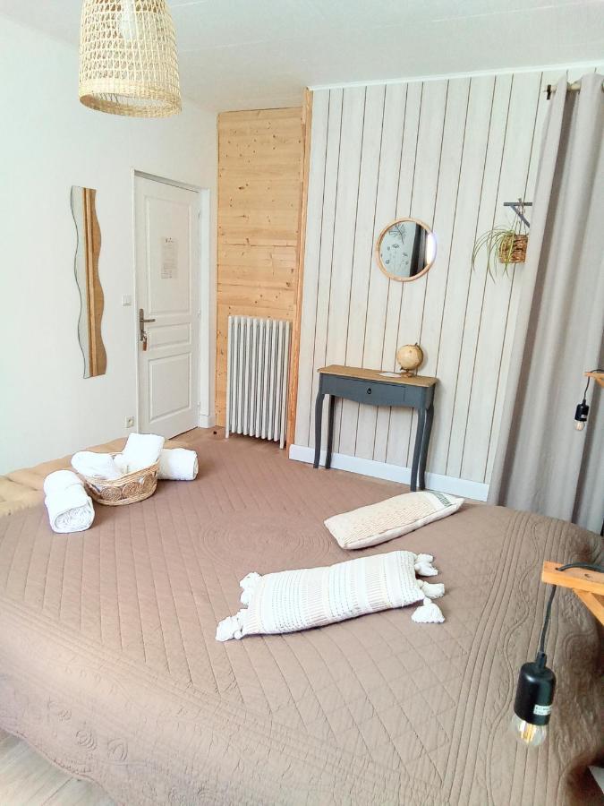 Marolles-sous-Lignieres L'Instant...酒店 外观 照片
